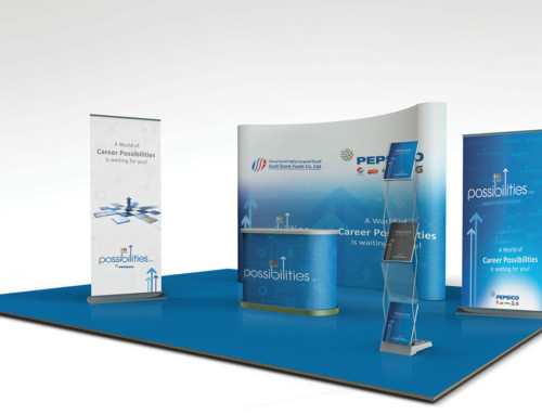 Possibilities booth